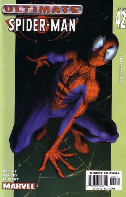 Ultimate Spider-Man Vol. 1 #42