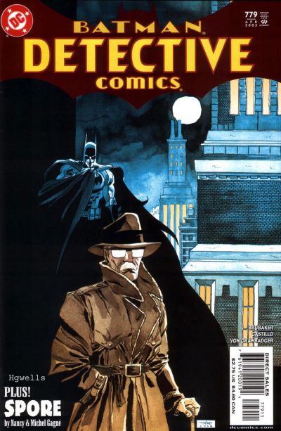 Detective Comics Vol. 1 #779