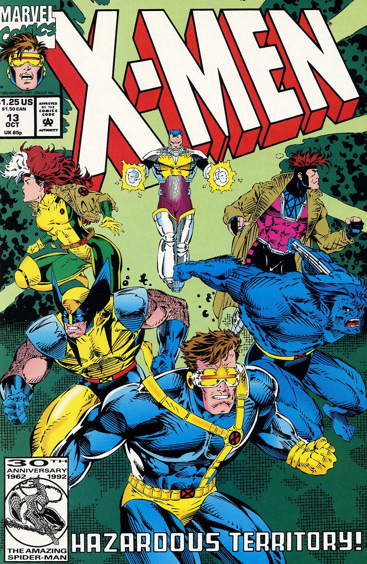 X-Men Vol. 2 #13