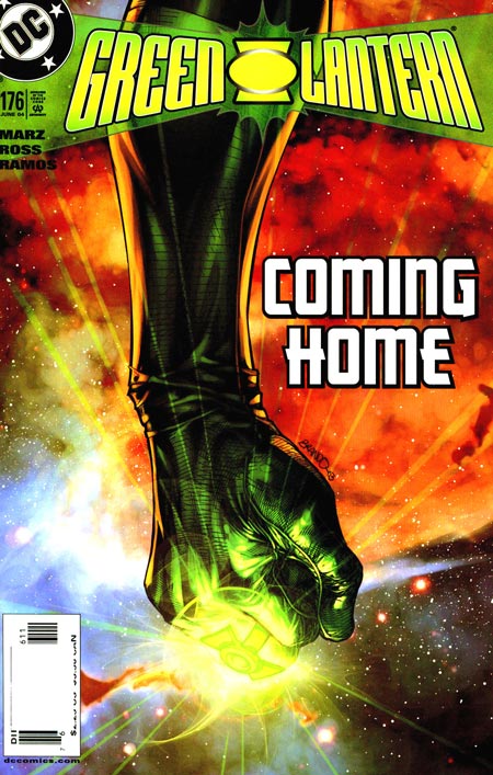 Green Lantern Vol. 3 #176