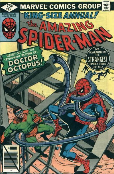 Amazing Spider-Man Vol. 1 #13