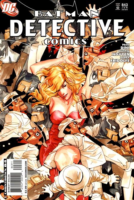 Detective Comics Vol. 1 #843