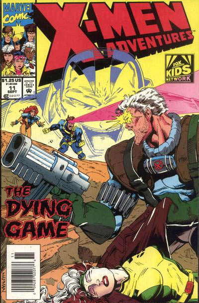 X-Men Adventures Vol. 1 #11