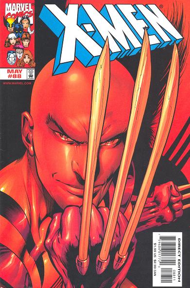 X-Men Vol. 2 #88