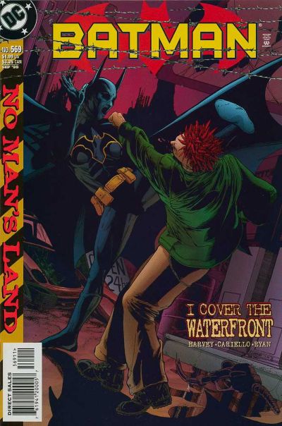 Batman Vol. 1 #569