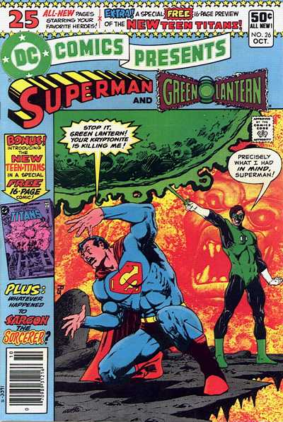 DC Comics Presents Vol. 1 #26