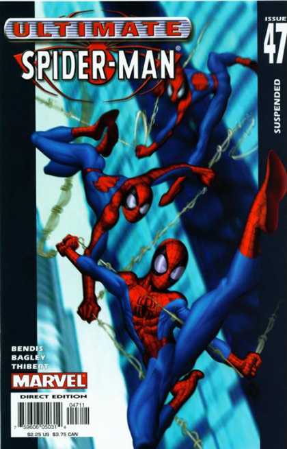 Ultimate Spider-Man Vol. 1 #47