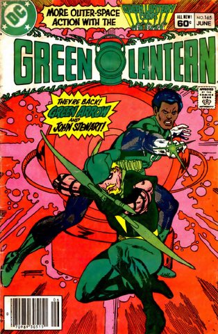Green Lantern Vol. 2 #165