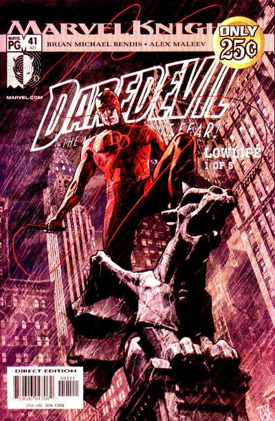 Daredevil Vol. 2 #41