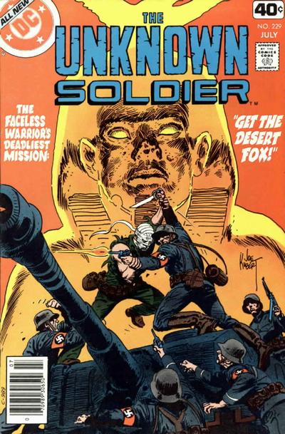 Unknown Soldier Vol. 1 #229