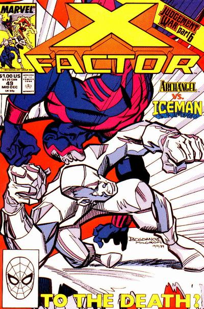 X-Factor Vol. 1 #49