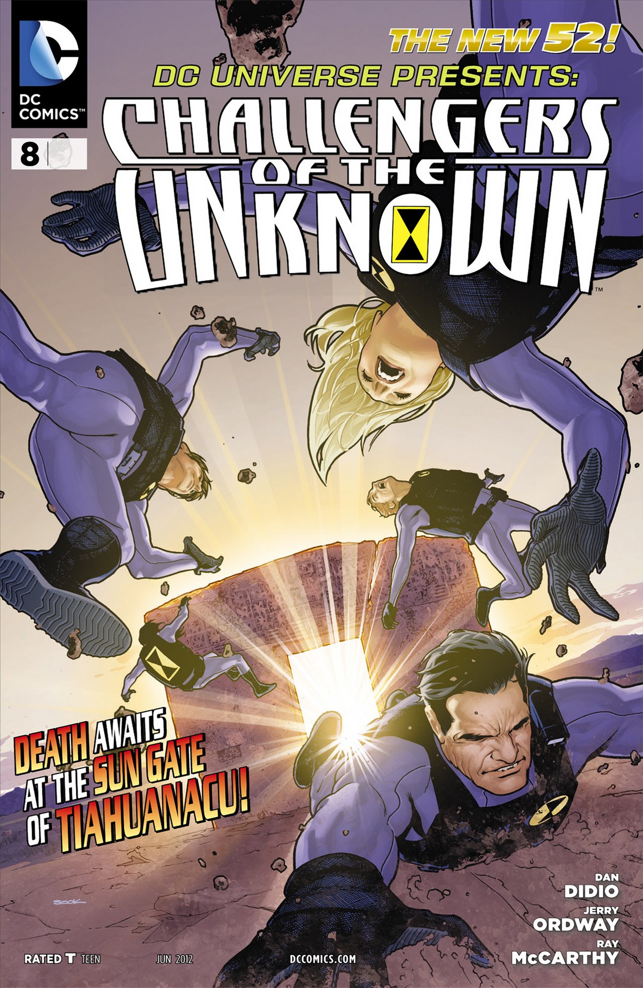DC Universe Presents Vol. 1 #8