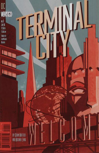 Terminal City Vol. 1 #1