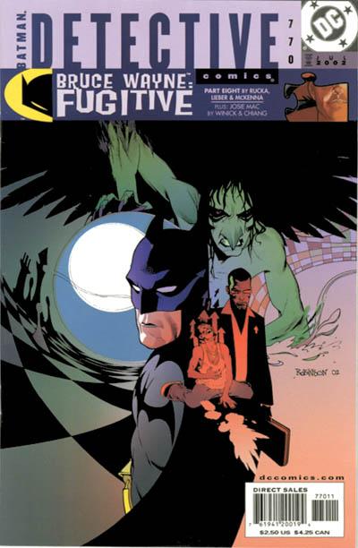 Detective Comics Vol. 1 #770