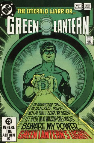 Green Lantern Vol. 2 #155