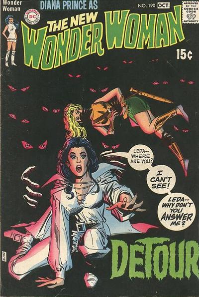 Wonder Woman Vol. 1 #190