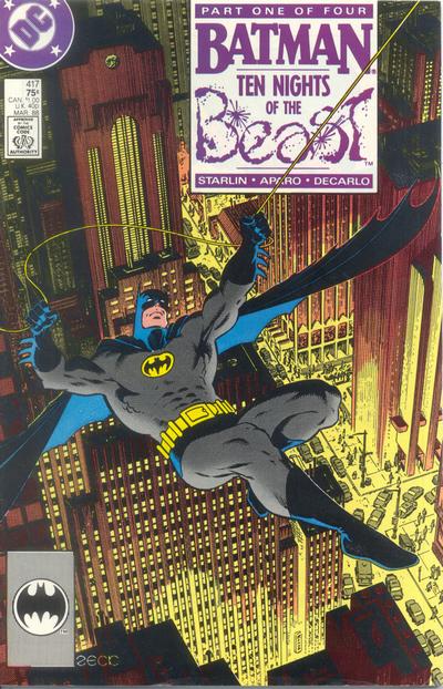 Batman Vol. 1 #417