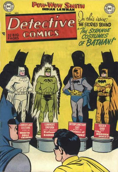 Detective Comics Vol. 1 #165
