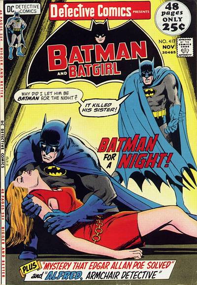 Detective Comics Vol. 1 #417