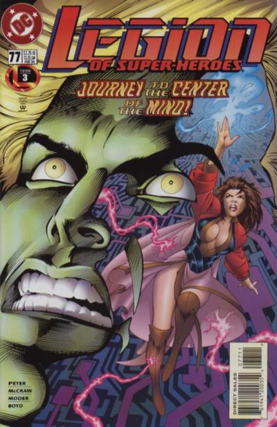 Legion of Super-Heroes Vol. 4 #77