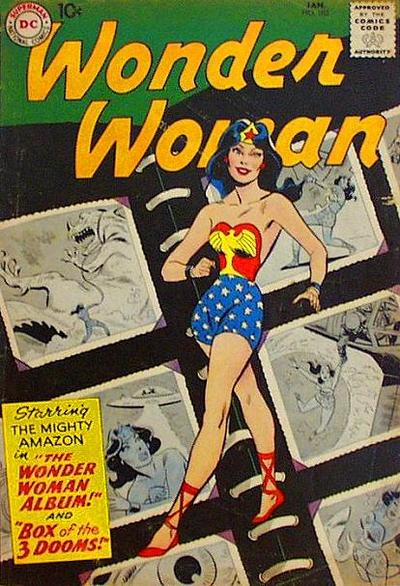 Wonder Woman Vol. 1 #103