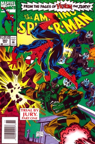 Amazing Spider-Man Vol. 1 #383