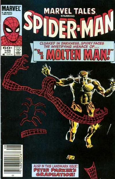 Marvel Tales Vol. 2 #166