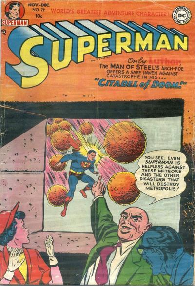 Superman Vol. 1 #79