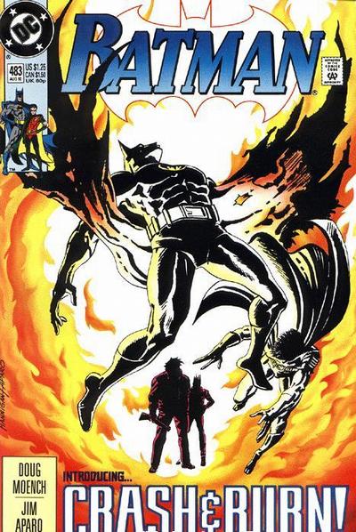 Batman Vol. 1 #483