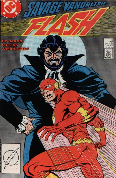 Flash Vol. 2 #13