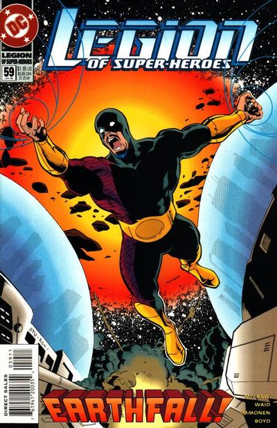Legion of Super-Heroes Vol. 4 #59