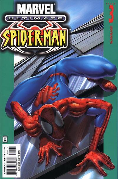 Ultimate Spider-Man Vol. 1 #3