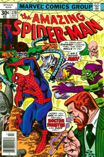Amazing Spider-Man Vol. 1 #170