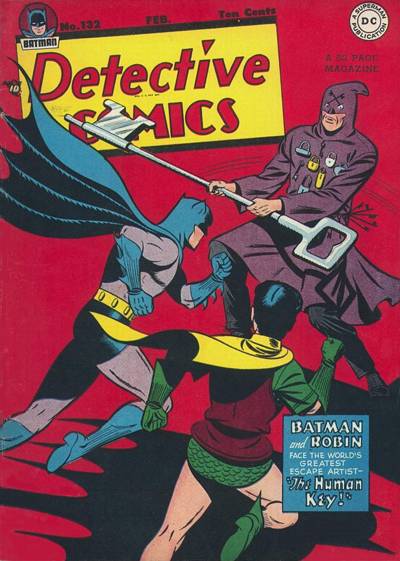 Detective Comics Vol. 1 #132