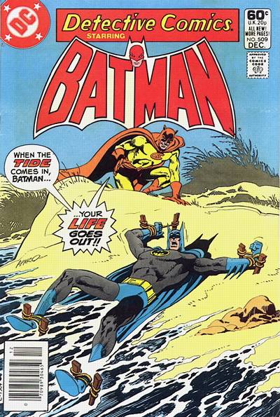 Detective Comics Vol. 1 #509
