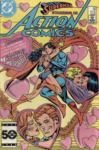 Action Comics Vol. 1 #568