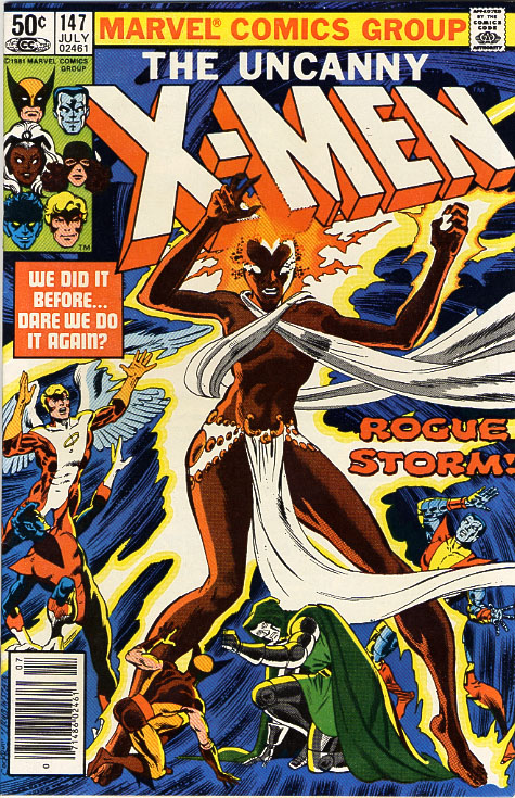 Uncanny X-Men Vol. 1 #147