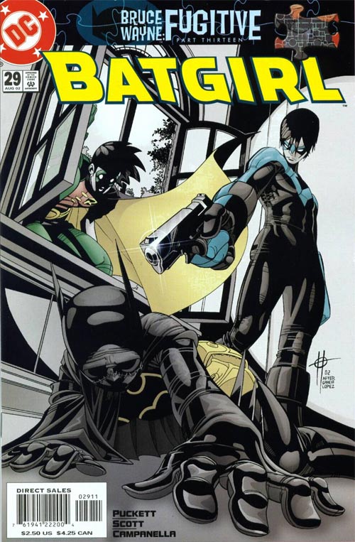 Batgirl Vol. 1 #29