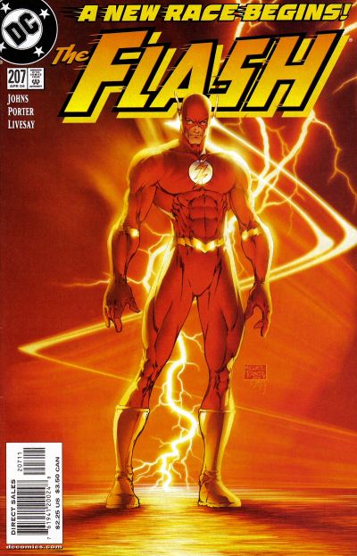 Flash Vol. 2 #207