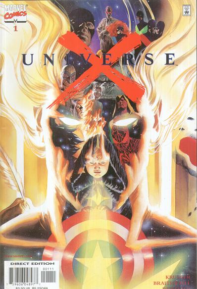 Universe X Vol. 1 #1