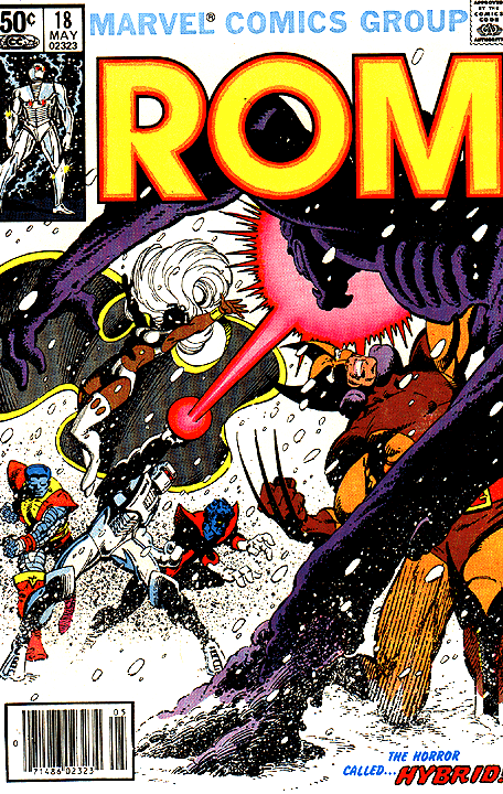 Rom Vol. 1 #18