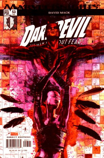 Daredevil Vol. 2 #53