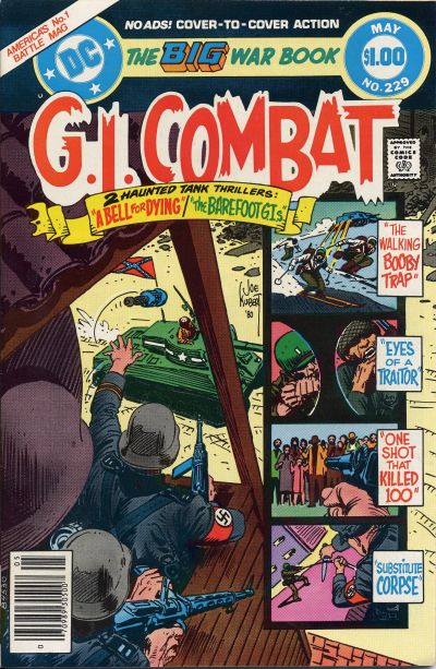 G.I. Combat Vol. 1 #229