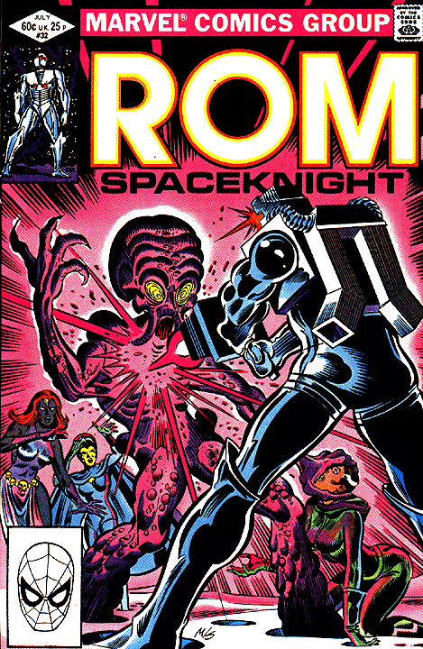 Rom Vol. 1 #32