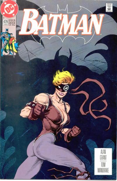 Batman Vol. 1 #479