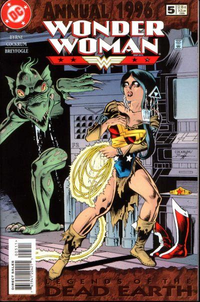 Wonder Woman Vol. 2 #5