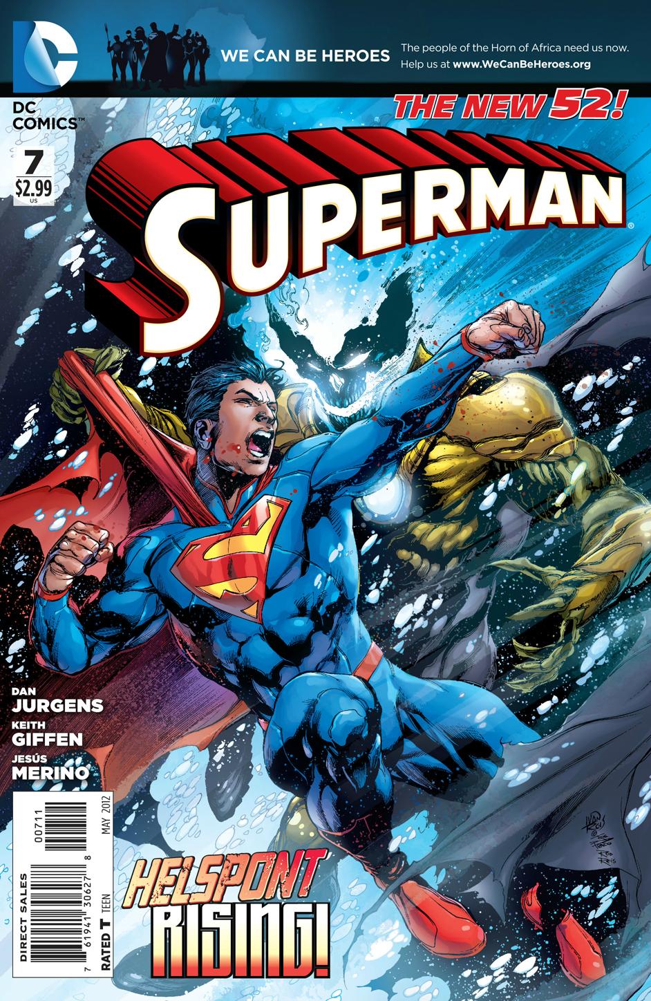 Superman Vol. 3 #7