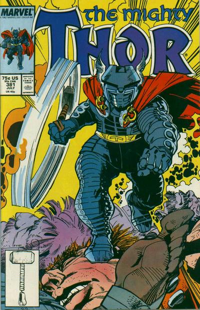 Thor Vol. 1 #381