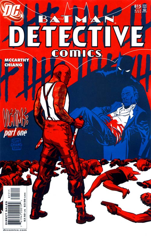 Detective Comics Vol. 1 #815