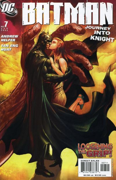 Batman: Journey Into Knight Vol. 1 #7